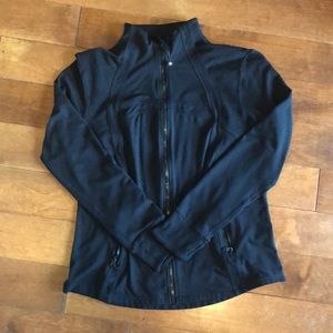 Athletic Zip-Up Jacket